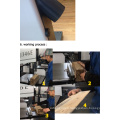 Wood Cutting Machine for Wood Cutting Vertical Band Saw Machine